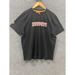 Puma Official Ferrari Men’s Shirt Size Xl Black